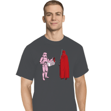 Load image into Gallery viewer, Shirts T-Shirts, Tall / Large / Charcoal Always Separate
