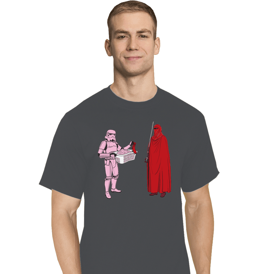 Shirts T-Shirts, Tall / Large / Charcoal Always Separate