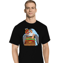 Load image into Gallery viewer, Secret_Shirts T-Shirts, Tall / Large / Black That&#39;s Hip Hop
