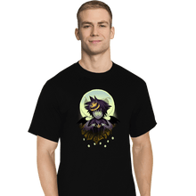 Load image into Gallery viewer, Daily_Deal_Shirts T-Shirts, Tall / Large / Black Dark Kingdom
