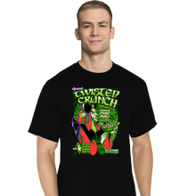 Load image into Gallery viewer, Shirts T-Shirts, Tall / Large / Black Jafar Cereal
