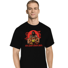 Load image into Gallery viewer, Daily_Deal_Shirts T-Shirts, Tall / Large / Black Kumite Besties
