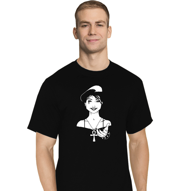 Shirts T-Shirts, Tall / Large / Black Come With Me