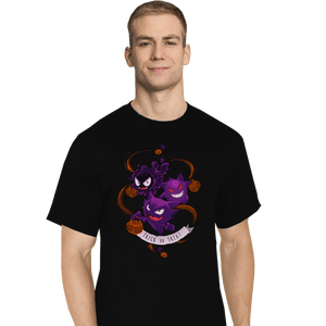 Secret_Shirts T-Shirts, Tall / Large / Black Trick Or Treat Deal