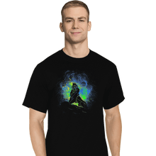 Load image into Gallery viewer, Shirts T-Shirts, Tall / Large / Black Scar Art
