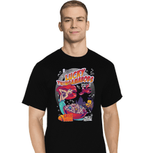 Load image into Gallery viewer, Shirts T-Shirts, Tall / Large / Black Lucky Thingamabobs
