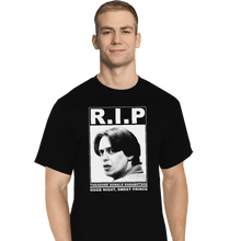 Load image into Gallery viewer, Shirts T-Shirts, Tall / Large / Black RIP Donny
