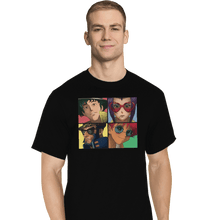 Load image into Gallery viewer, Shirts T-Shirts, Tall / Large / Black Cowboyz
