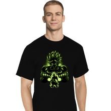 Load image into Gallery viewer, Shirts T-Shirts, Tall / Large / Black Broly
