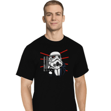 Load image into Gallery viewer, Shirts T-Shirts, Tall / Large / Black The Storminator
