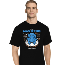 Load image into Gallery viewer, Shirts T-Shirts, Tall / Large / Black The Max Rebo Band
