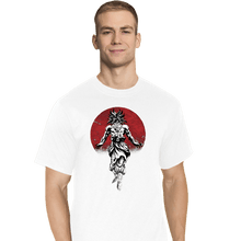 Load image into Gallery viewer, Shirts T-Shirts, Tall / Large / White Legendary Broly

