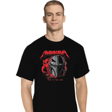 Load image into Gallery viewer, Shirts T-Shirts, Tall / Large / Black Make Them Disappear

