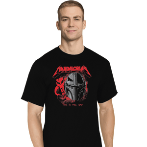 Shirts T-Shirts, Tall / Large / Black Make Them Disappear
