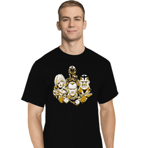 Shirts T-Shirts, Tall / Large / Black Villainous Rhapsody