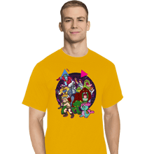 Load image into Gallery viewer, Secret_Shirts T-Shirts, Tall / Large / White Sooo 80s
