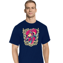 Load image into Gallery viewer, Secret_Shirts T-Shirts, Tall / Large / Navy Mipha
