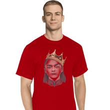 Load image into Gallery viewer, Shirts T-Shirts, Tall / Large / Red The Notorious Princess
