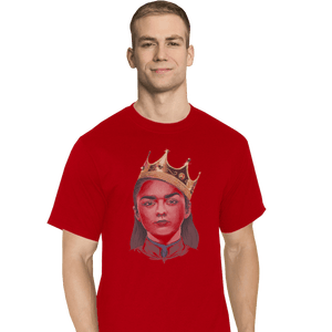 Shirts T-Shirts, Tall / Large / Red The Notorious Princess