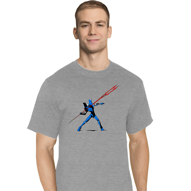 Shirts T-Shirts, Tall / Large / Sports Grey Banksygelion