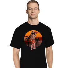 Load image into Gallery viewer, Daily_Deal_Shirts T-Shirts, Tall / Large / Black The Ultimate Baywatch
