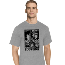 Load image into Gallery viewer, Secret_Shirts T-Shirts, Tall / Large / Sports Grey See You Bebop
