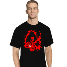 Load image into Gallery viewer, Daily_Deal_Shirts T-Shirts, Tall / Large / Black Shonuff!
