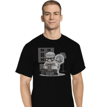 Load image into Gallery viewer, Shirts T-Shirts, Tall / Large / Black Upchained Melody
