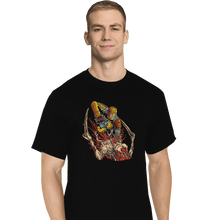 Load image into Gallery viewer, Shirts T-Shirts, Tall / Large / Black Necro Space
