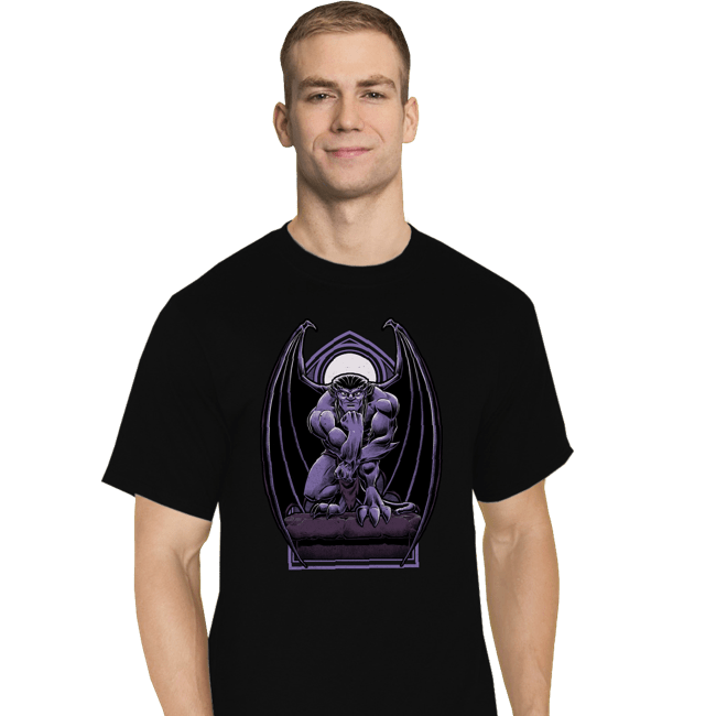 Daily_Deal_Shirts T-Shirts, Tall / Large / Black Awakening