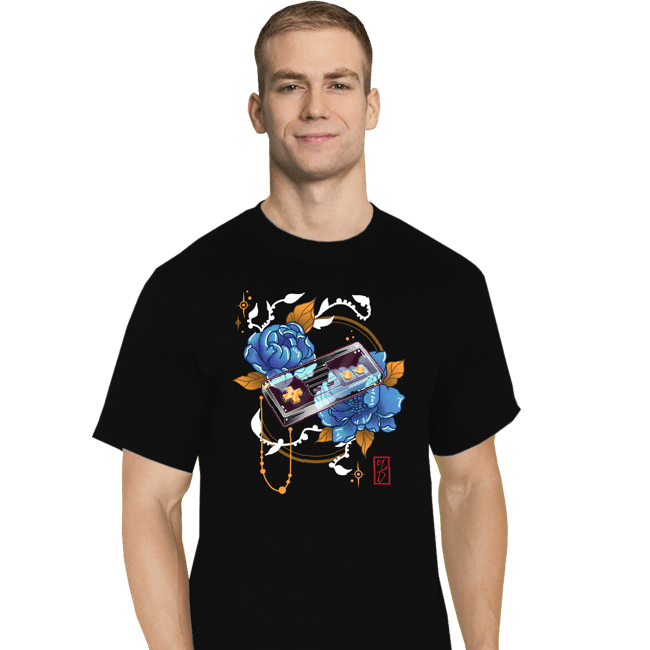 Daily_Deal_Shirts T-Shirts, Tall / Large / Black Classic Taste