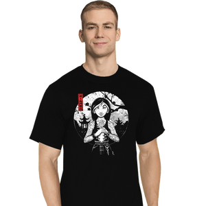 Daily_Deal_Shirts T-Shirts, Tall / Large / Black Rock The Dynasty