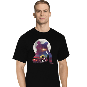 Shirts T-Shirts, Tall / Large / Black Usagi