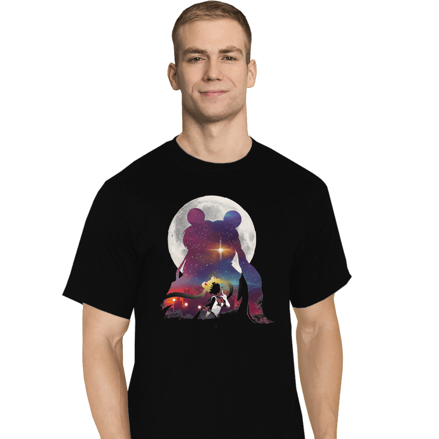 Shirts T-Shirts, Tall / Large / Black Usagi