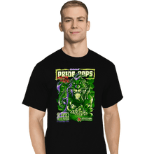 Load image into Gallery viewer, Daily_Deal_Shirts T-Shirts, Tall / Large / Black Shadowlands&#39; Pride Pops
