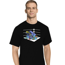 Load image into Gallery viewer, Daily_Deal_Shirts T-Shirts, Tall / Large / Black Best Villains Championship
