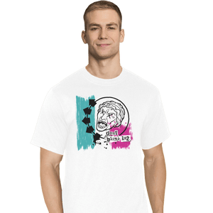 Shirts T-Shirts, Tall / Large / White Don't Blink 182
