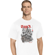 Load image into Gallery viewer, Shirts T-Shirts, Tall / Large / White Valkyrie Ink

