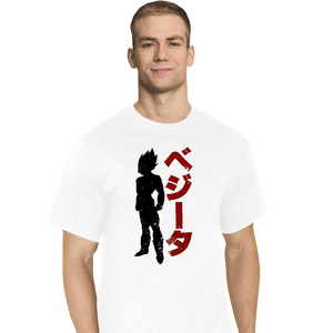 Shirts T-Shirts, Tall / Large / White The Prince V