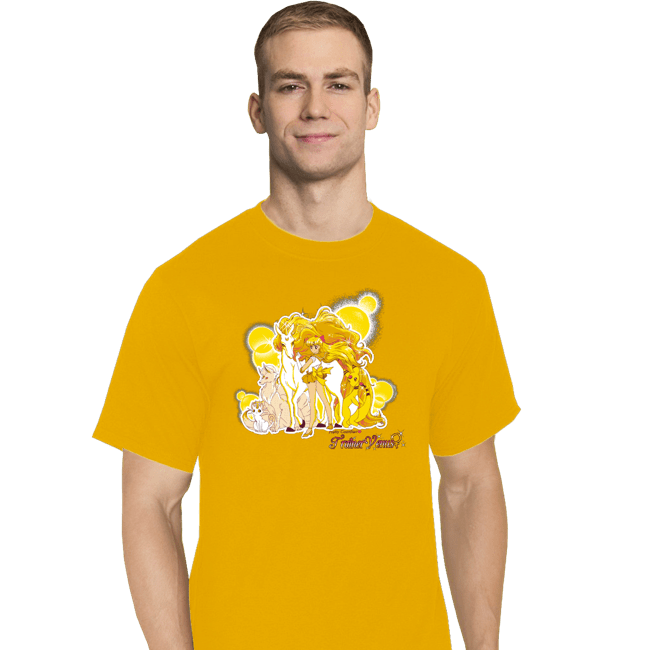Shirts T-Shirts, Tall / Large / White Trainer Venus