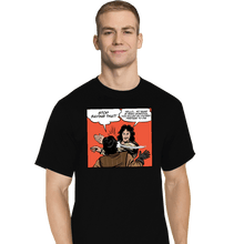 Load image into Gallery viewer, Daily_Deal_Shirts T-Shirts, Tall / Large / Black Montoya Slap
