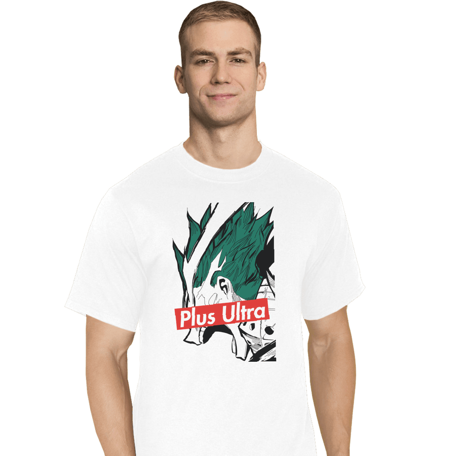 Shirts T-Shirts, Tall / Large / White Go Beyond
