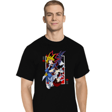 Load image into Gallery viewer, Secret_Shirts T-Shirts, Tall / Large / Black King Of Games
