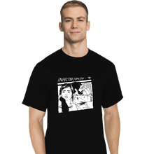 Load image into Gallery viewer, Secret_Shirts T-Shirts, Tall / Large / Black Infected Youth
