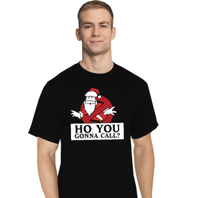 Daily_Deal_Shirts T-Shirts, Tall / Large / Black Ho You Gonna