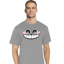 Load image into Gallery viewer, Secret_Shirts T-Shirts, Tall / Large / Sports Grey Kate Clean T-shirt
