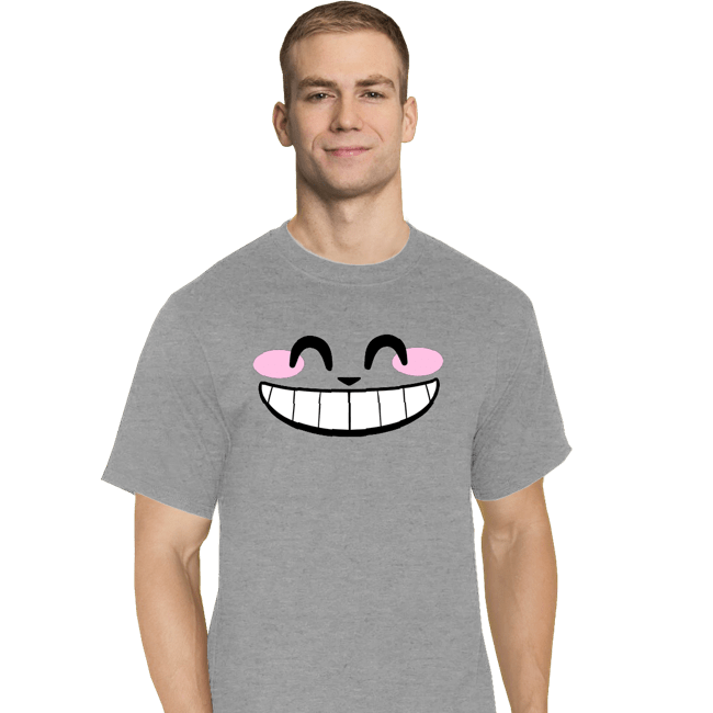 Secret_Shirts T-Shirts, Tall / Large / Sports Grey Kate Clean T-shirt