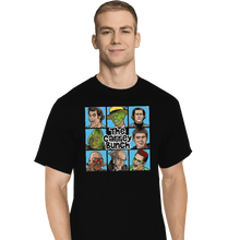 Load image into Gallery viewer, Shirts T-Shirts, Tall / Large / Black The Carrey Bunch
