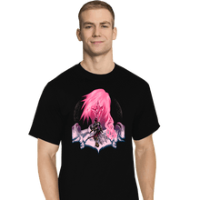 Load image into Gallery viewer, Shirts T-Shirts, Tall / Large / Black Return Of Lightning

