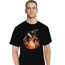 Load image into Gallery viewer, Secret_Shirts T-Shirts, Tall / Large / Black Guts Souls

